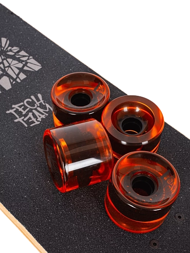 Tech Team TT 65х51 SHR-82A Red, 4шт