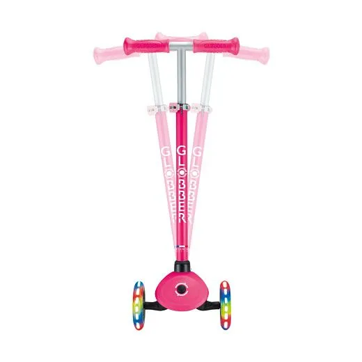 Globber Primo Lights V2 Pastel Pink / Розовый (423-611-4) Globber Primo Lights V2 Pastel Pink / Розовый (423-611-4)