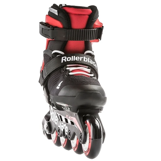 Rollerblade Microblade - Black/Red