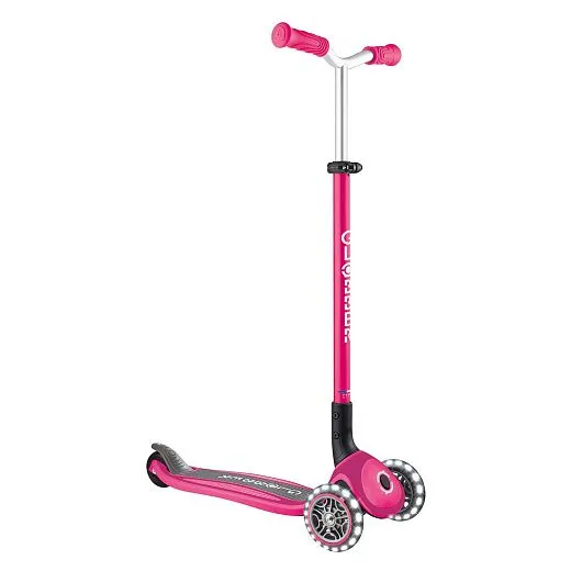 Globber Master Lights - Pink / Розовый (663-110)