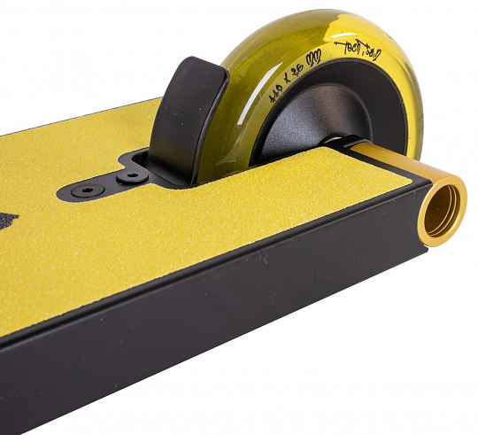 Tech Team Street Mama - 2023 Yellow