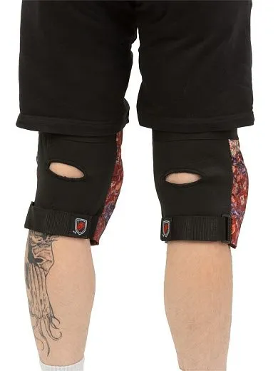 Комета Knee Палас Белая