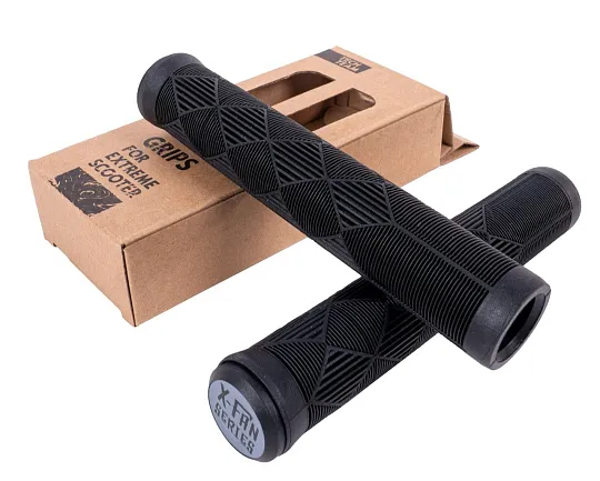 Tech Team TT Grips Comrade Black