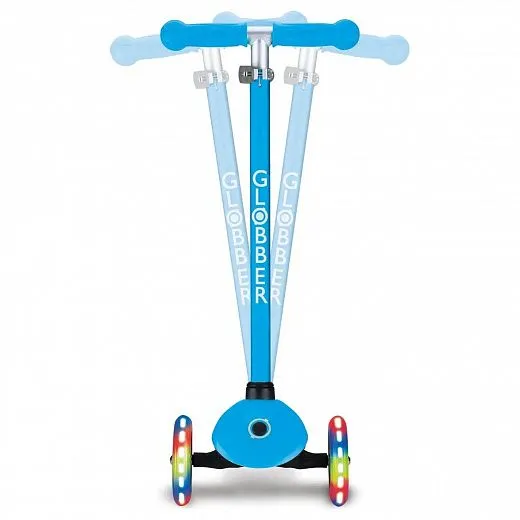 Globber Primo Lights Light Blue