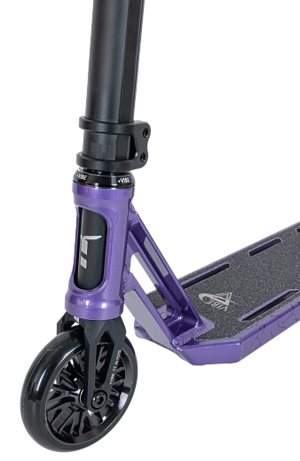 Tech Team Vibe 45 - Purple