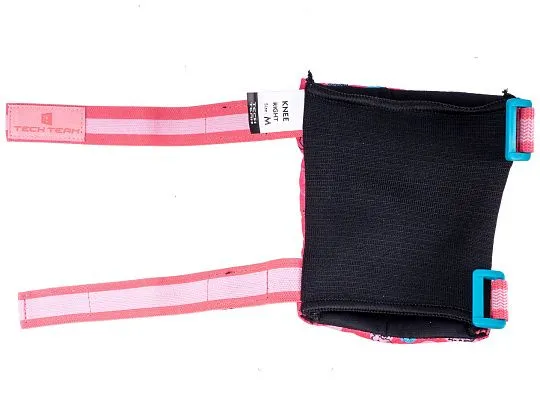Tech Team Safe Fit Kids 3.0 - Pink Tech Team Safe Fit Kids 3.0 - Pink