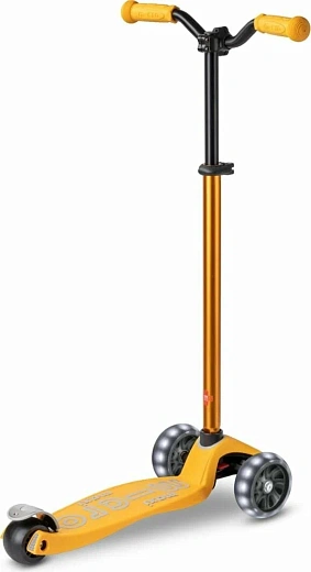 Micro Maxi Deluxe Pro LED Солнечно-Жёлтый
