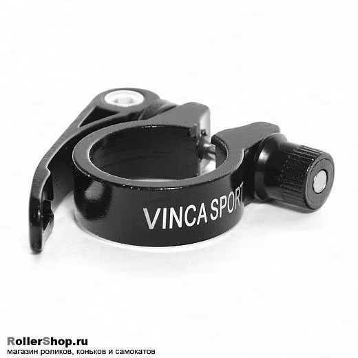 Vinca Sport VC12-1 34.9 мм. Black