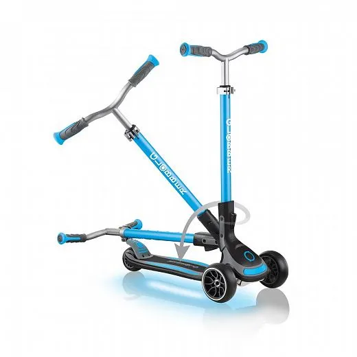 Globber Ultimum Lights - 2020 Sky Blue Globber Ultimum Lights - 2020 Sky Blue