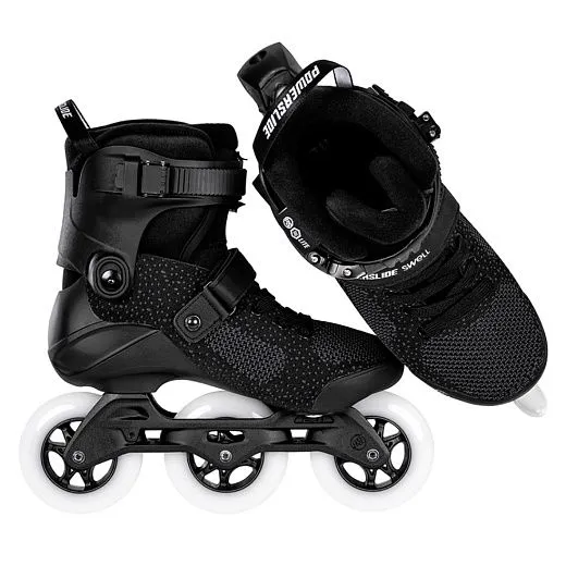 Powerslide Swell Lite Black 100
