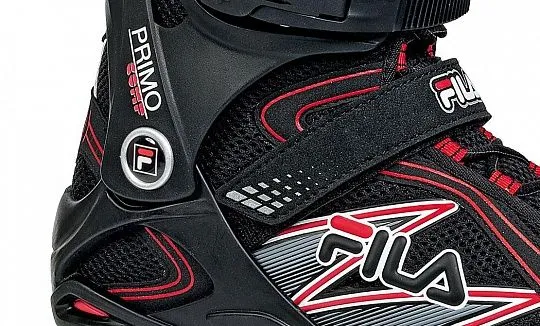 Fila Primo Comp - 2016 Black/Red Fila Primo Comp - 2016 Black/Red