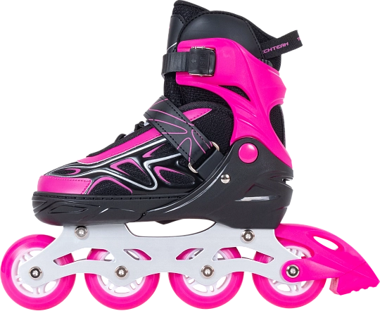 Tech Team Cyclo 2026 - Black/Pink