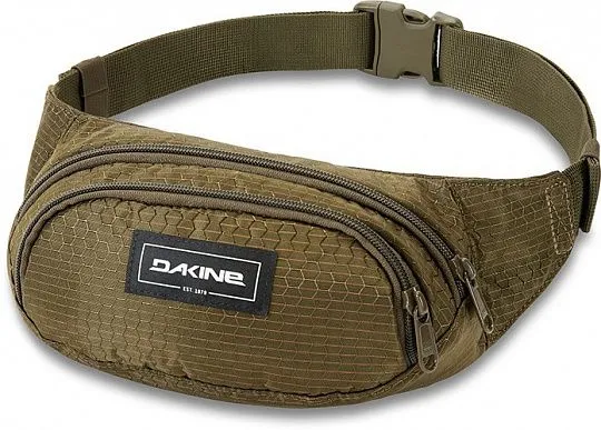 Dakine Hip Pack Dark Olive Dobby
