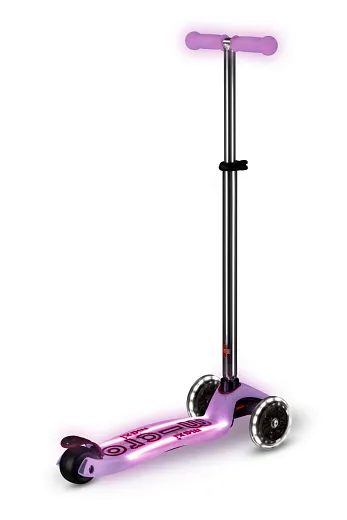 Micro Maxi Deluxe Glow Plus LED яркий сиреневый