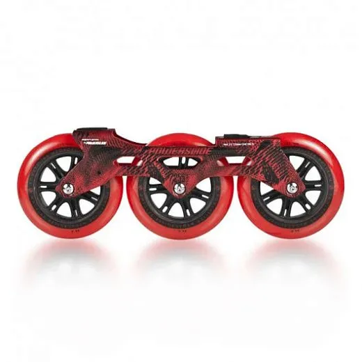 Powerslide MEGACRUISER Complete Set 3x110 Red Powerslide MEGACRUISER Complete Set 3x110 Red