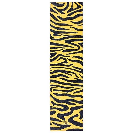 Tech Team Griptape Zebra