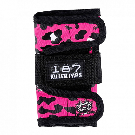 187 Killer Pads Six Pack Pad Set - Staab Pink