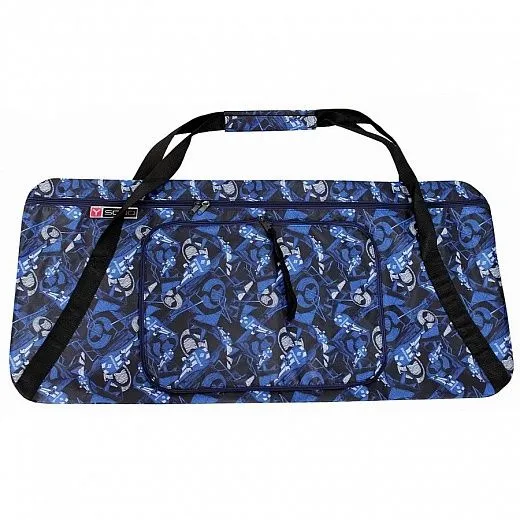 Y-scoo Чехол-портмоне для самоката 230 Скейт синий