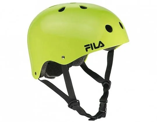 Fila NRK Fun Helmet Lime