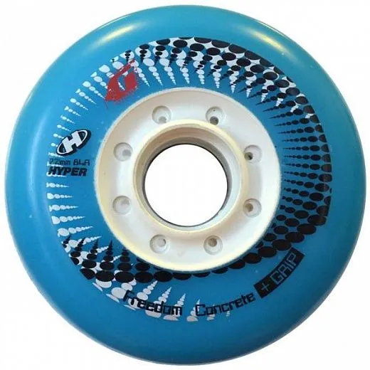 Hyper Concrete Cyan 72/84A 4шт.