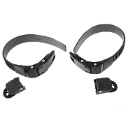 Бакли и пяточные ремни