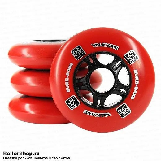 Gyro Valkyrie Red 84/85A 4 шт.