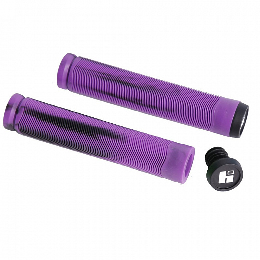 Hipe H4 Duo 155mm Black/Violet