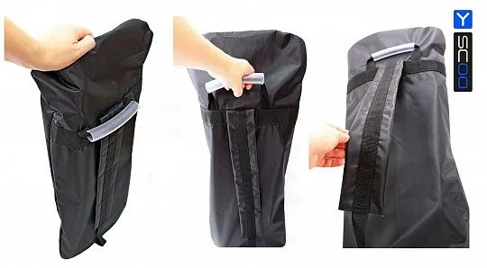 Y-scoo Сумка-чехол для самоката 180 синий