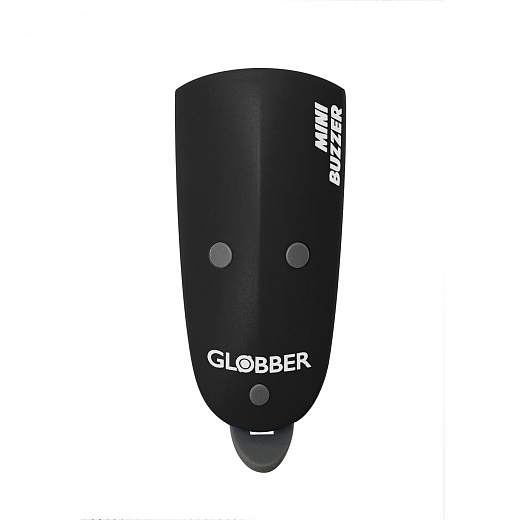 Globber LED Lights and Sounds Mini Buzzer - Black