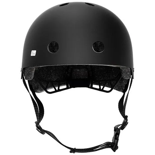Kyoto Kaede Vert Skate Helmet Black Kyoto Kaede Vert Skate Helmet Black