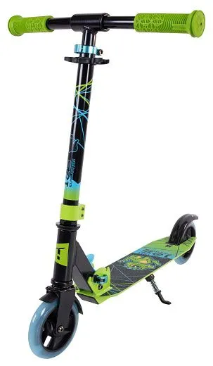 Tech Team Comfort 125 Evolution - 2024 Green
