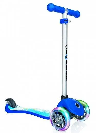 Globber Primo Fantasy Rocket Blue