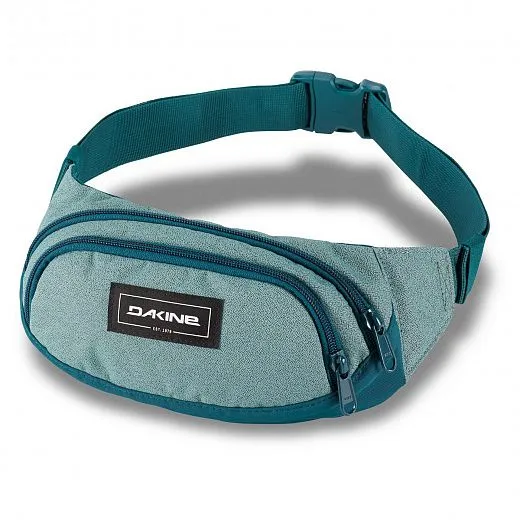 Dakine Hip Pack Digital Teal Dakine Hip Pack Digital Teal