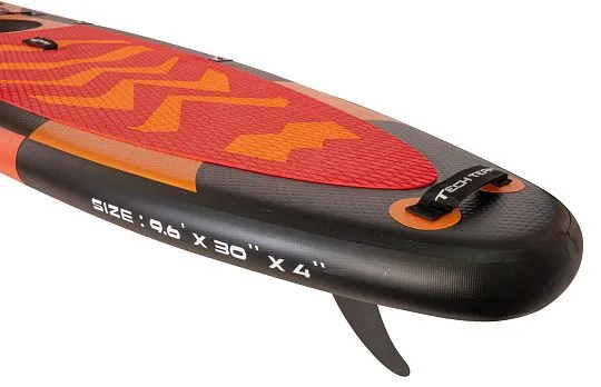 Tech Team Cruzo Orange 290x77x10