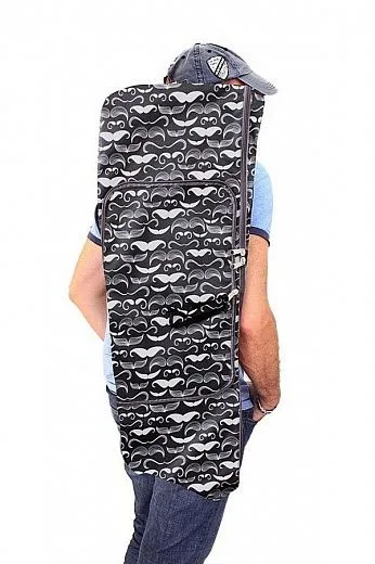 Y-scoo Чехол-портмоне для самоката 205 Мистер усы