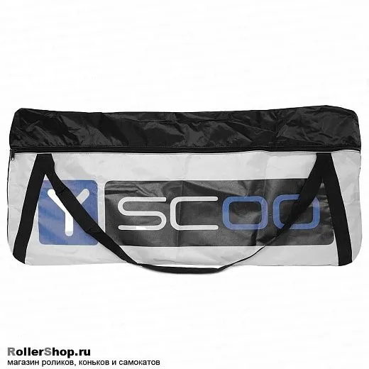 Y-scoo Сумка-чехол для самоката 250 мм, Синяя