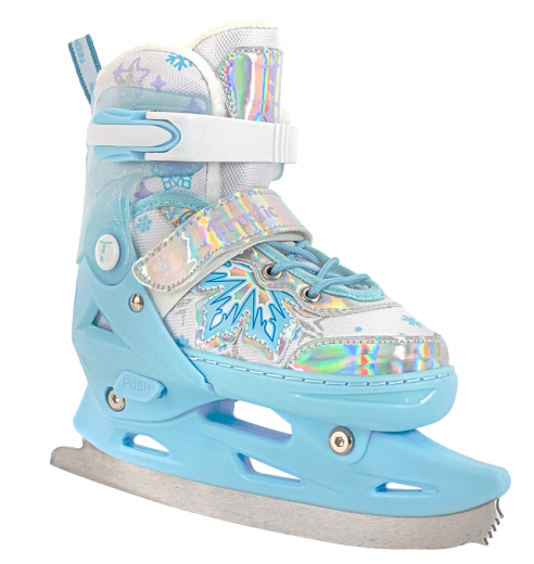 Tech Team Frostic - Sky Blue