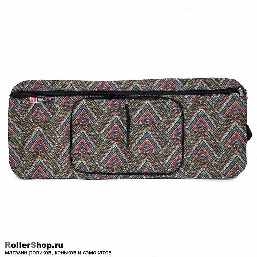 Y-scoo Чехол-портмоне для самоката 145 Этно Y-scoo Чехол-портмоне для самоката 145 Этно