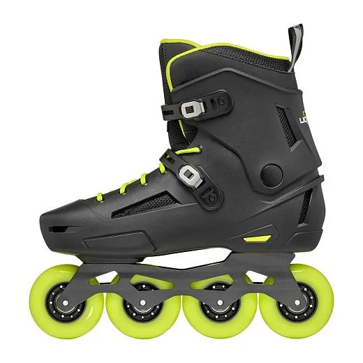 Rollerblade Lightning - 2024 Black/Lime