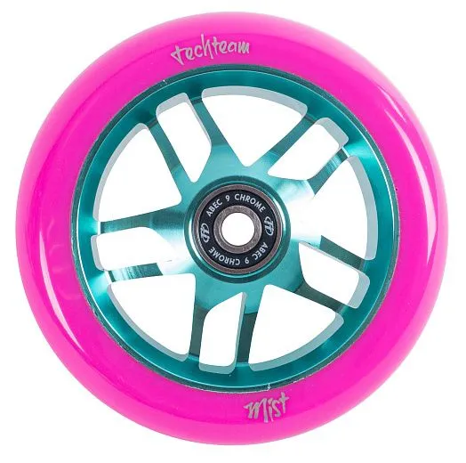 Tech Team TT 110 мм. Mist Pink Tech Team TT 110 мм. Mist Pink