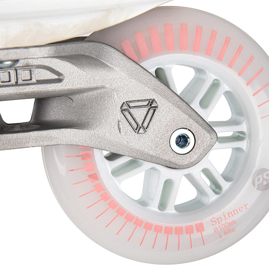 Powerslide Next Marble Pink 100 - 2024