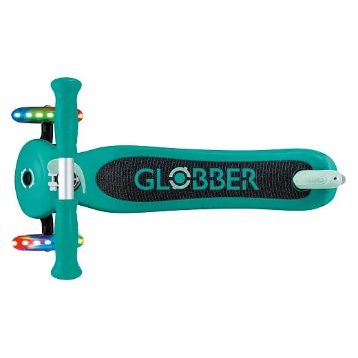 Globber Primo Lights V2 Emerald Green/Navy Blue Globber Primo Lights V2 Emerald Green/Navy Blue