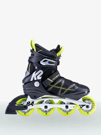 K2 F.I.T. 84 Pro - 2021 Black/Lime K2 F.I.T. 84 Pro - 2021 Black/Lime