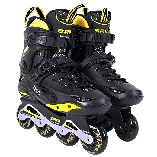 Tech Team Brix 2025 - Black