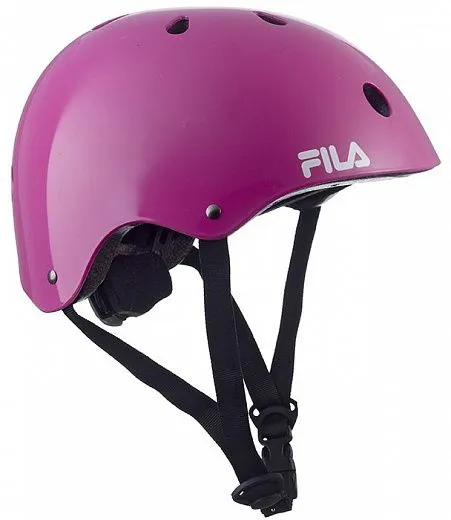 Fila NRK FUN Helmet Magenta Fila NRK FUN Helmet Magenta
