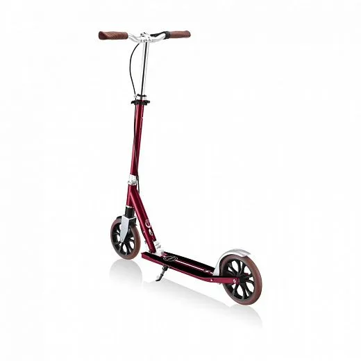 Globber NL 205 Deluxe Темно-красный (685-102) Globber NL 205 Deluxe Темно-красный (685-102)