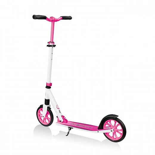 Globber NL 205 White/Pink Globber NL 205 White/Pink
