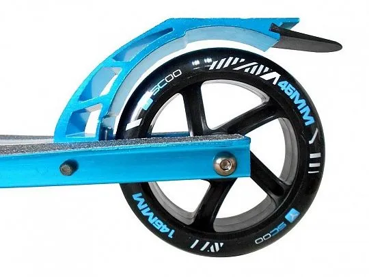 Y-scoo RT Slicker 205 Deluxe Blue Y-scoo RT Slicker 205 Deluxe Blue