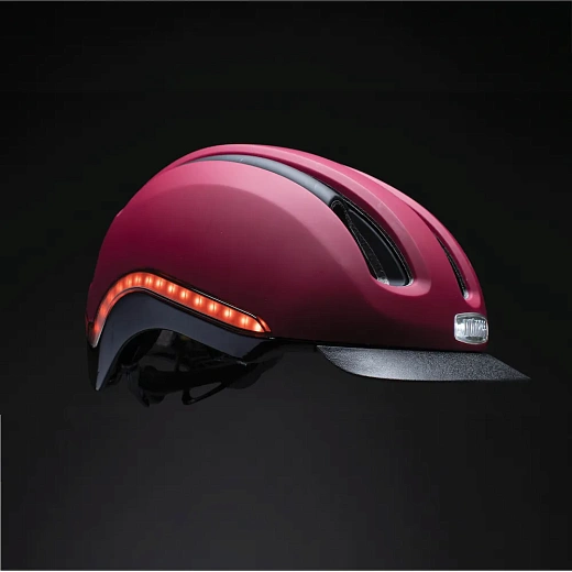 Nutcase Vio MIPS Light - 2024 Cabernet