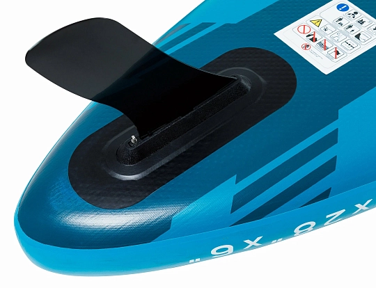 Tech Team Corus - Blue 383x76x15